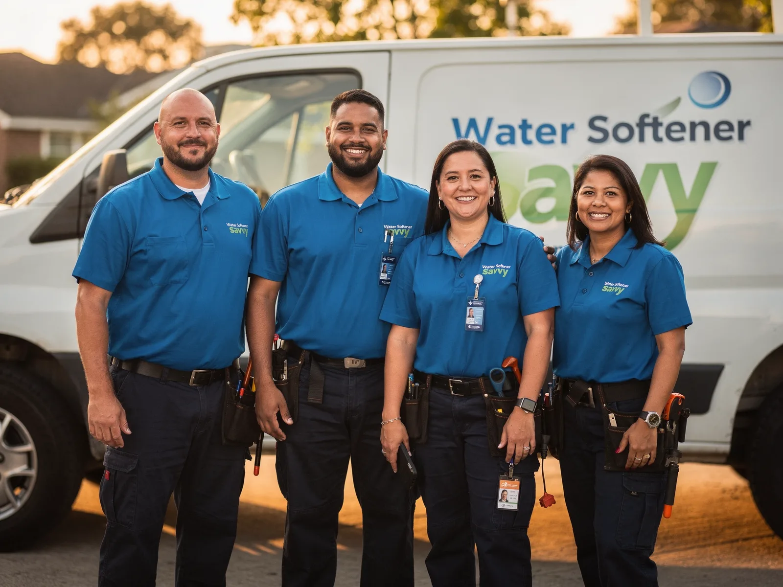 Water Softener Installation company in Brookville, OH