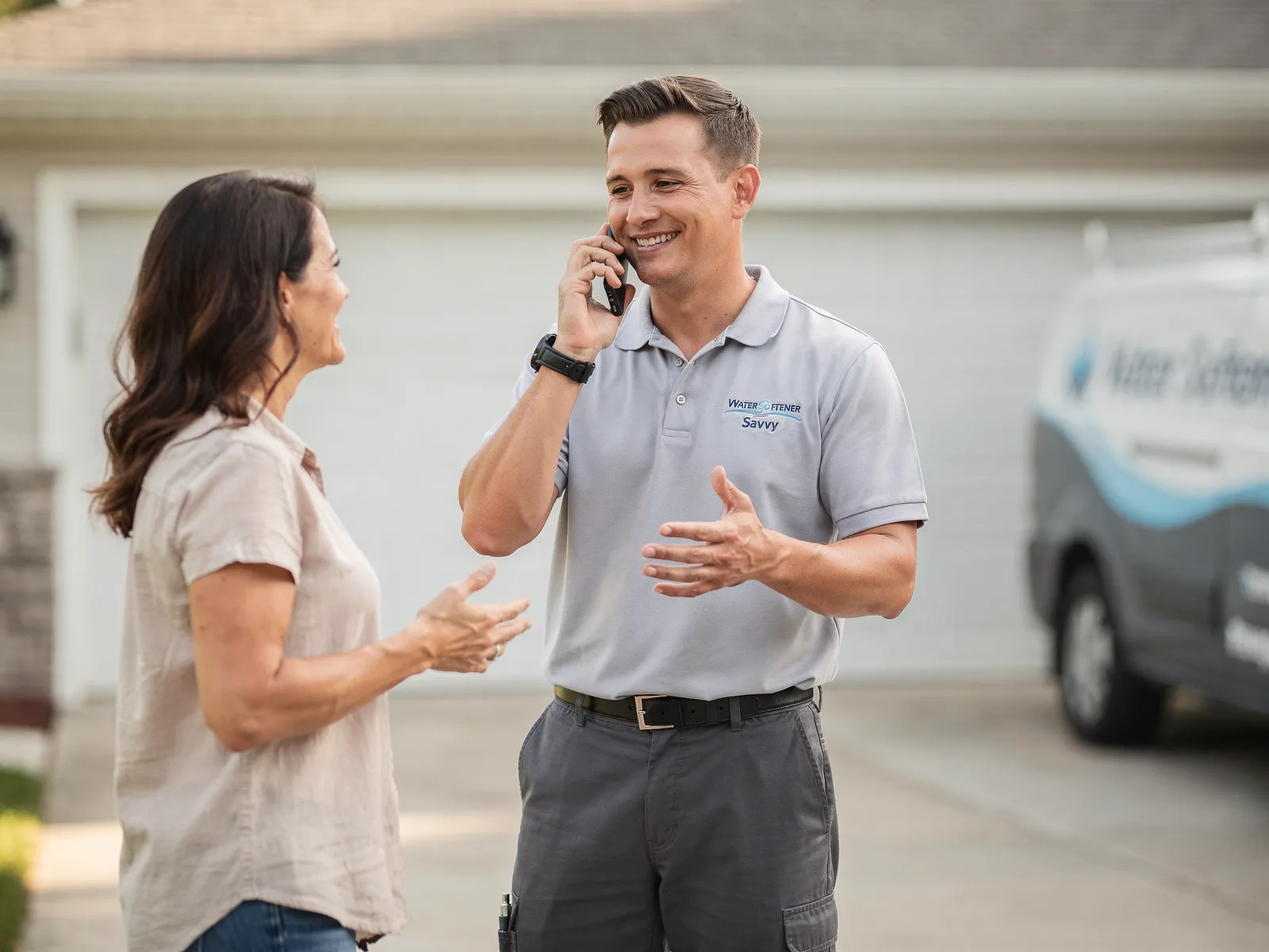 Water Softener Installation Brookville, OH FAQs